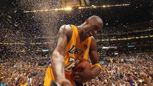 El imperdible video de Kobe Bryant y sus tiros ganadores de partidos