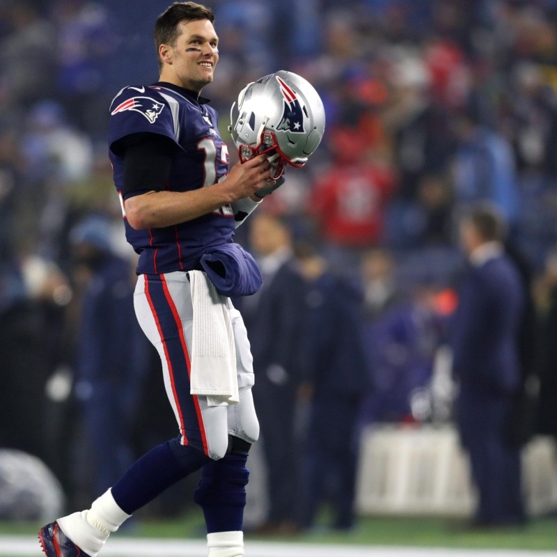 Revelada la única petición de Tom Brady