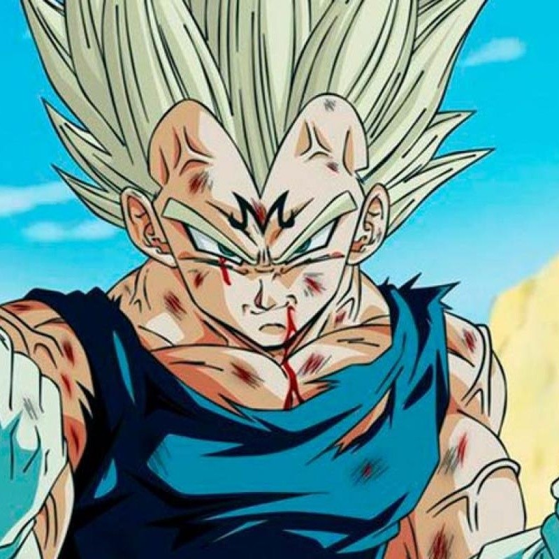 ¡A cuidarse, insectos! Vegeta invitó a luchar contra el Coronavirus