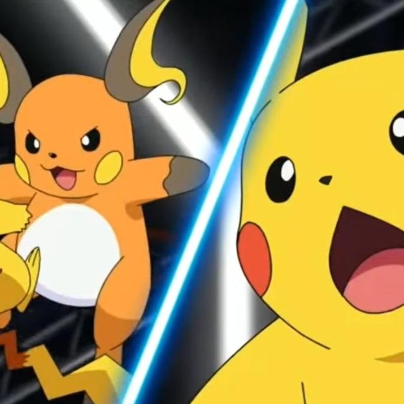 Ash y Pikachu debutan en el Campeonato Mundial de Pokémon ¡Contra Raichu!