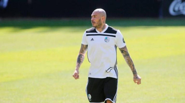 Chatón Enríquez, un tipo con largo recorrido