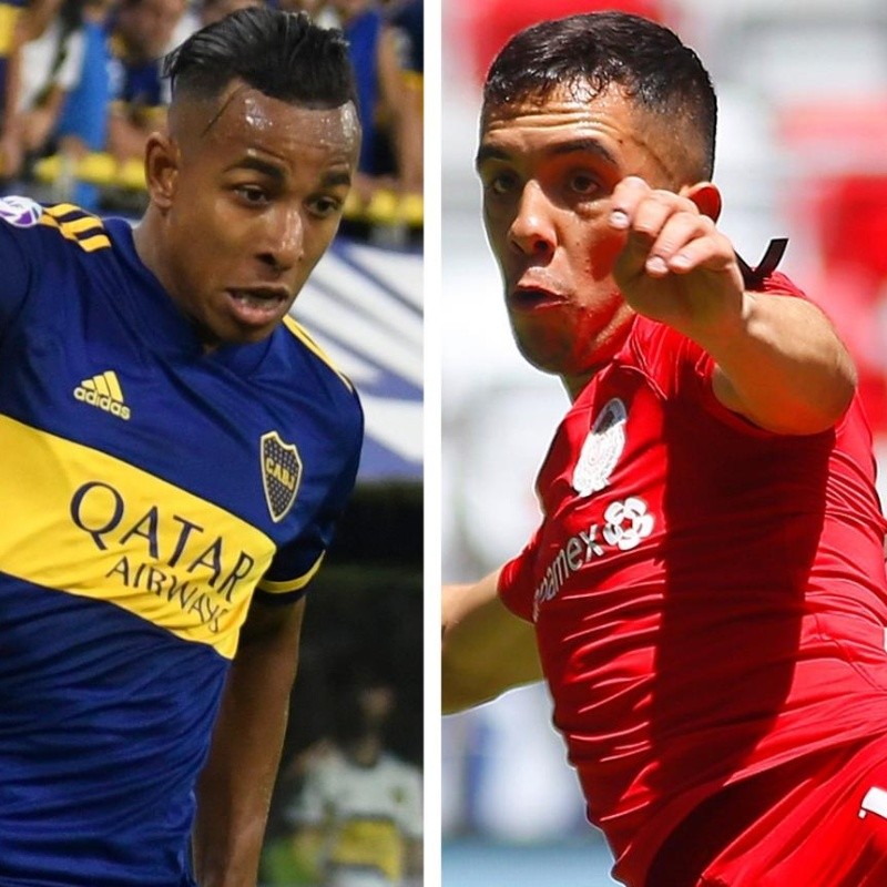 Los posibles reemplazantes de Renato Ibarra en el América