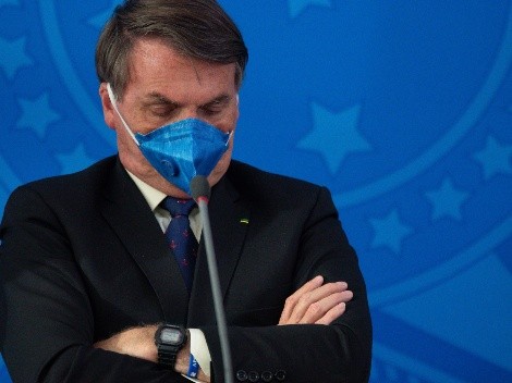Bolsonaro suma un problema a los brasileños en plena pandemia