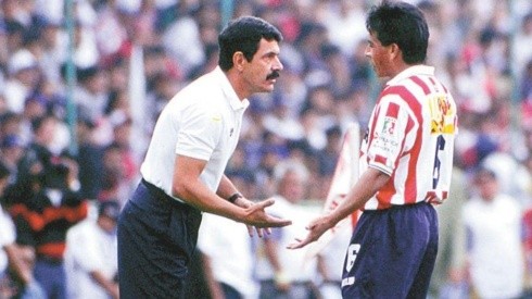 Tuca vidente: Ferretti garantizó la goleada que le dio a Chivas el título en el Verano 1997