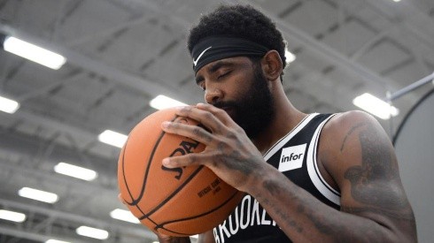 La millonaria donación de Kyrie Irving para las víctimas del Coronavirus