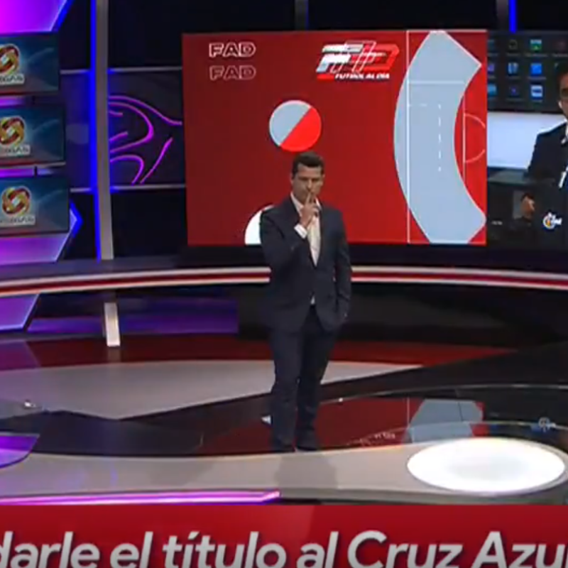 En Multimedios quieren darle el título a Cruz Azul