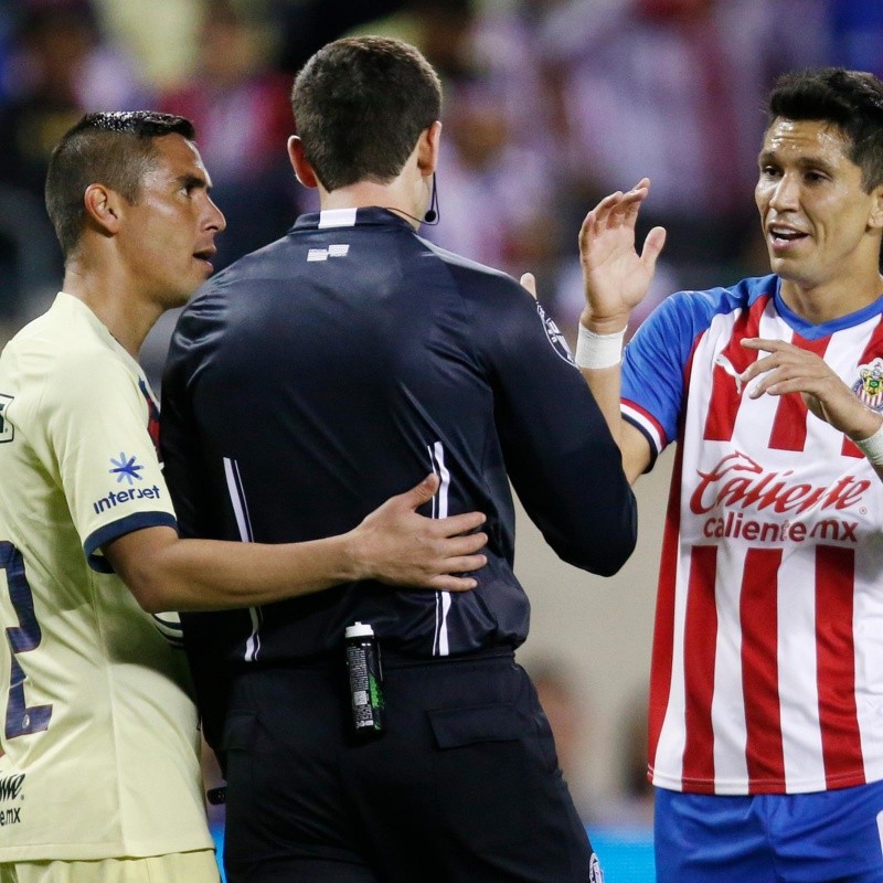 VAR, el gran "beneficio" para el América y Chivas