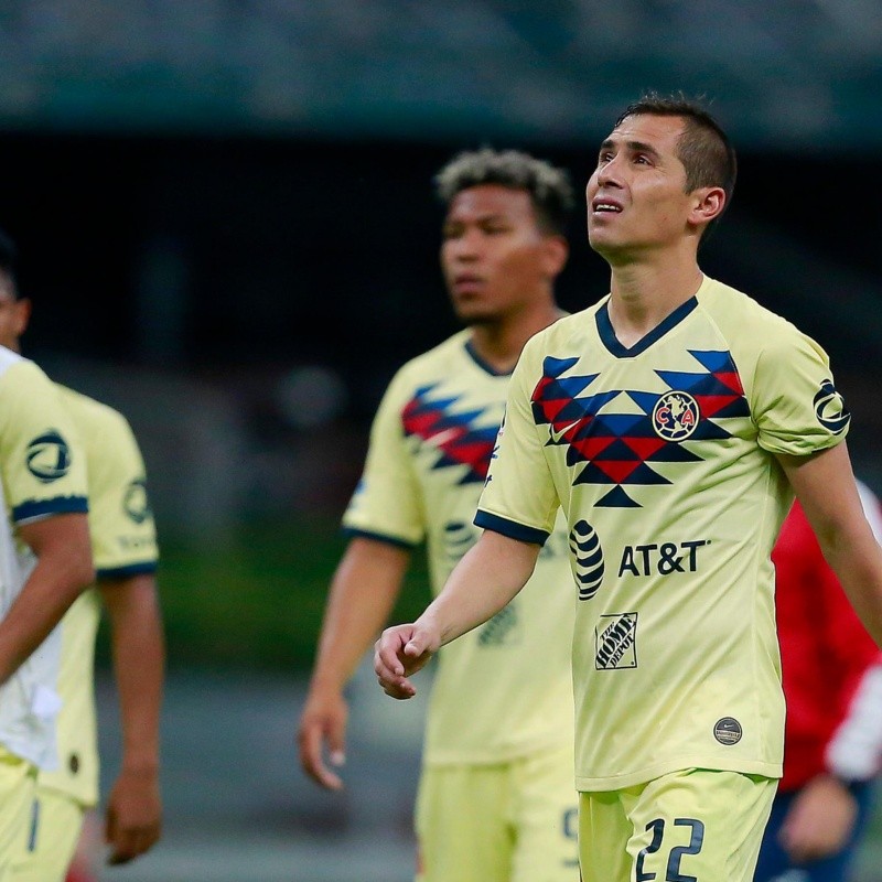 La directiva del América le pidió a sus jugadores un mayor cuidado con las redes sociales