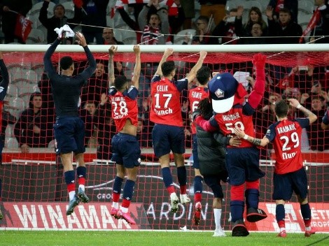 El llamativo desafío que hizo el club  Lille a Pumas