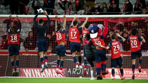 El llamativo desafío que hizo el club  Lille a Pumas