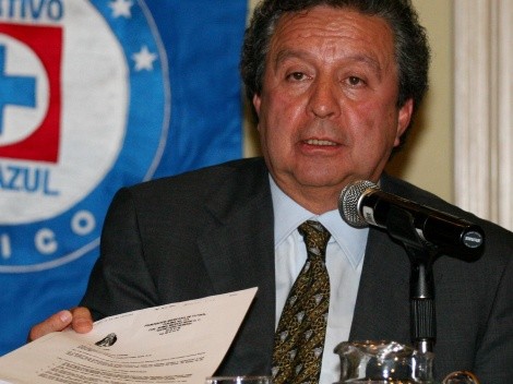 Insisten: Víctor Garcés no puede tener cargo alguno en Cruz Azul