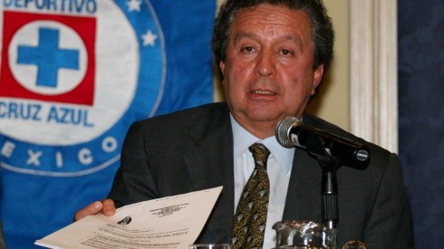 Insisten: Víctor Garcés no puede tener cargo alguno en Cruz Azul