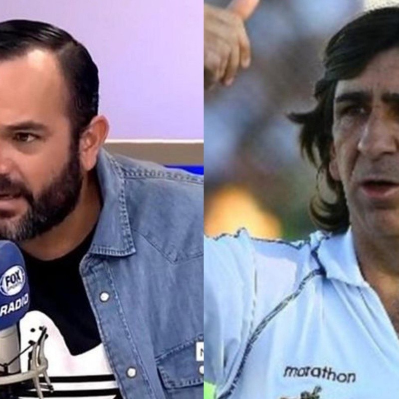 No para de matarlo: Coki Gonzales ahora llamó "ratero" a Gustavo Costas