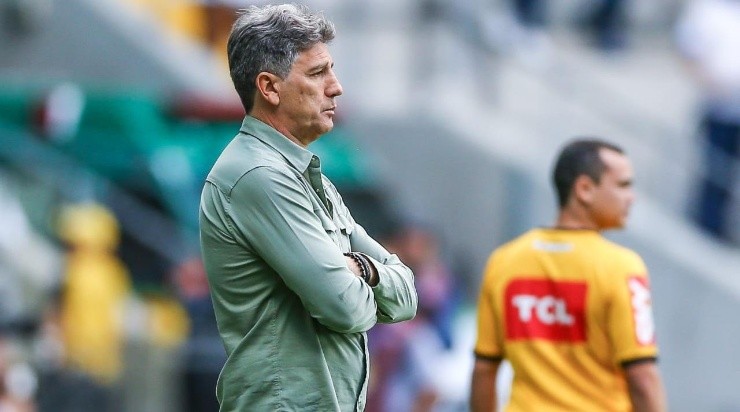 Renato Portaluppi crê que o Grêmio precisará de nova pré-temporada antes do retorno às competições. Foto: Getty Images