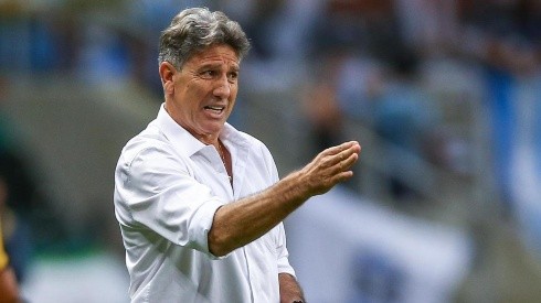 Em 1ª entrevista na quarentena, Renato deixa escapar decisão radical no Grêmio
