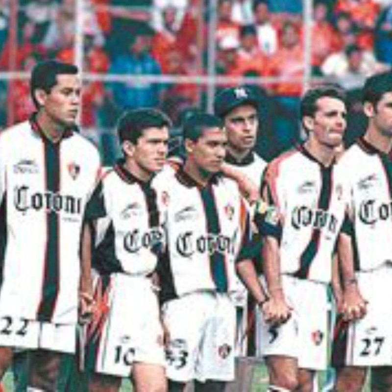 En 1999, Atlas maravilló al público con su juego