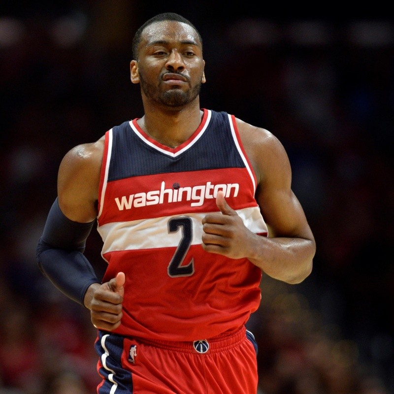 Los Wizards revelaron si John Wall regresará o no esta temporada