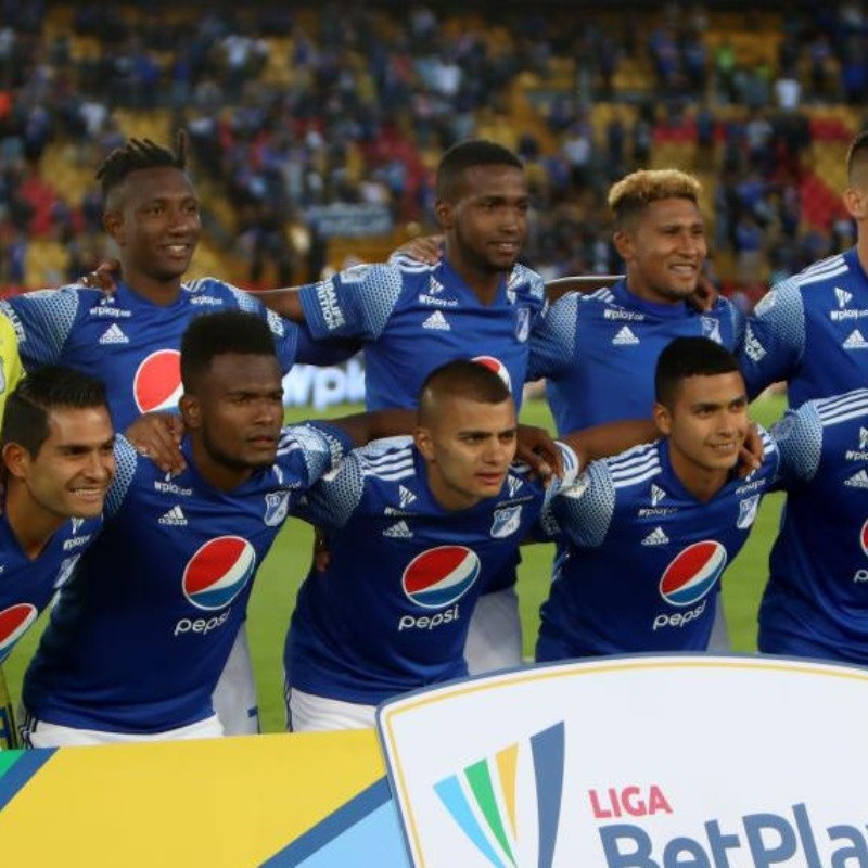 Millos le bajará el sueldo a sus jugadores, hasta nueva orden