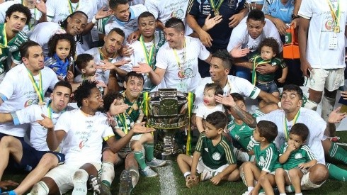 Mattos revela bastidores do título da Copa do Brasil do Palmeiras
