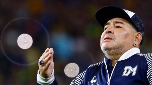 Es paciente de riesgo: los cuidados de Maradona para evitar al coronavirus