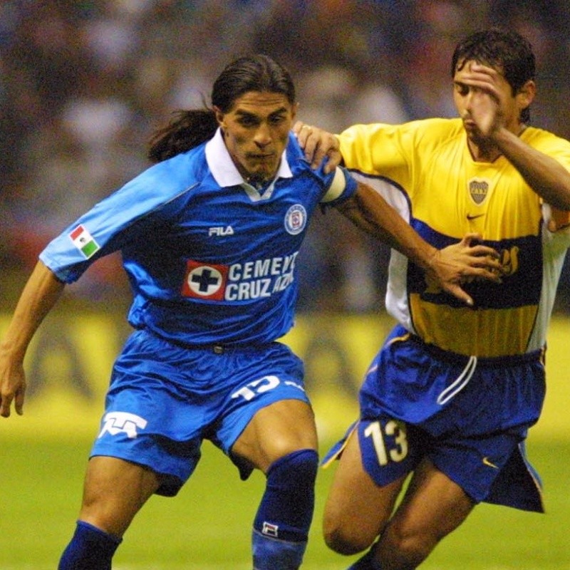 Invictos eligió al Cruz Azul del 2001 como el mejor equipo mexicano en una Copa Libertadores