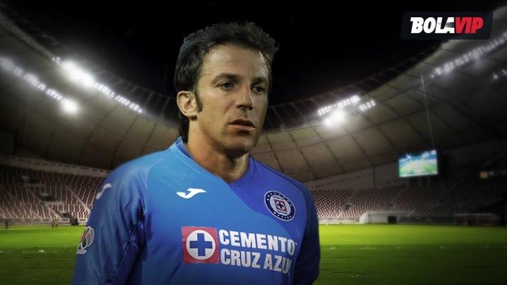 Futbol de Estafa: el día que Alessandro Del Piero fue ofrecido a Cruz Azul en el Draft