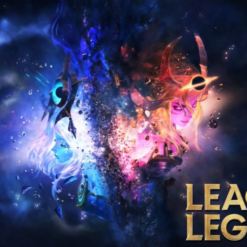 Primer vistazo al nuevo evento Galaxias 2020 en League of Legends