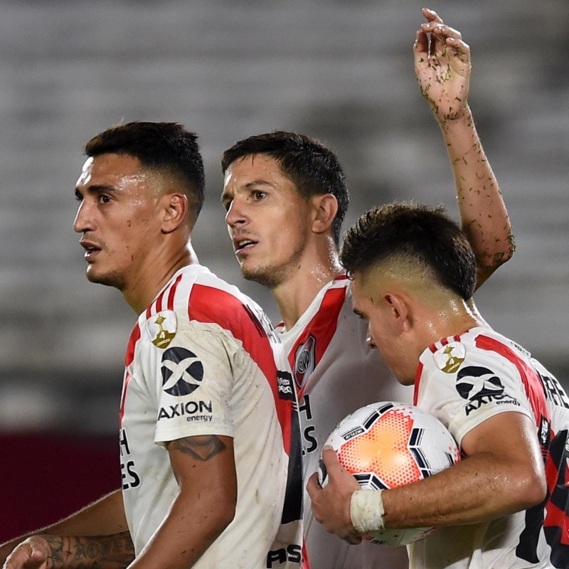 Un ambicioso reportero pidió seis jugadores de River para Monterrey