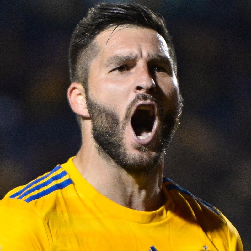 ¡Gignac la rompió bailando vestido de Tigre!