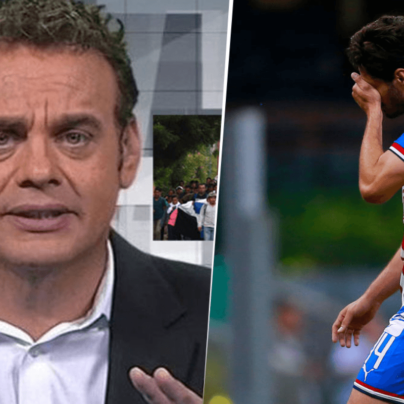 Faitelson evidenció a Briseño por no aceptar reducción de salario