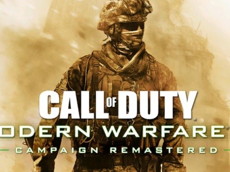 ¡Confirmado! Call of Duty: Modern Warfare 2 revelado por una filtración