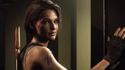 Jill Valentine es la estrella del nuevo trailer de Resident Evil 3