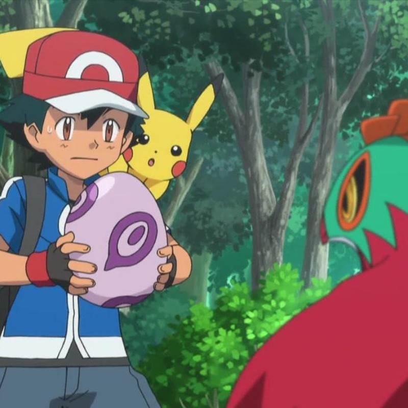 Ash recibirá un huevo en el anime de Pokémon ¡Puede salir Riolu!