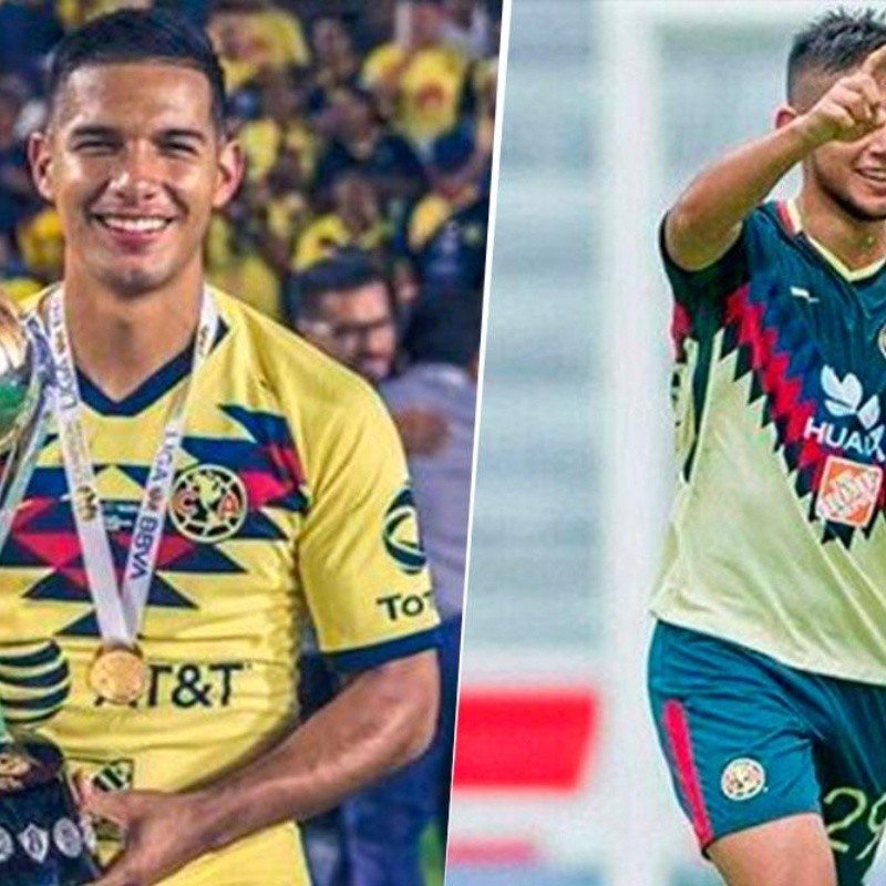 El jugador del América que podría jugar en la Selección de Guatemala