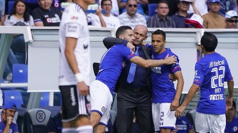 Paco Jémez desea volver a Cruz Azul: "Se nos trató muy bien"