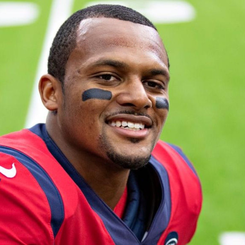 ¿Se queda? Deshaun Watson hizo donación a un hospital de Texas