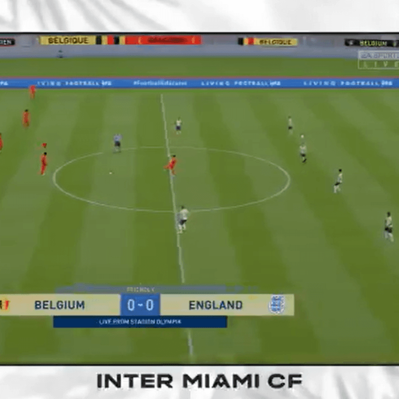 Inter Miami organizó un torneo FIFA y el ganador fue Rodolfo Pizarro