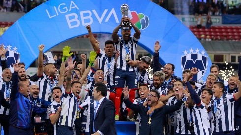Diez equipos se alzaron con la Liga MX en los últimos diez años.