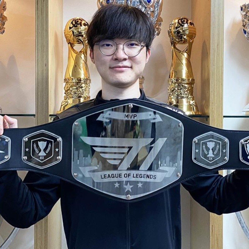 ¡Quadrakill de Faker! T1 se toma revancha de Hanwha en la LCK de League of Legends