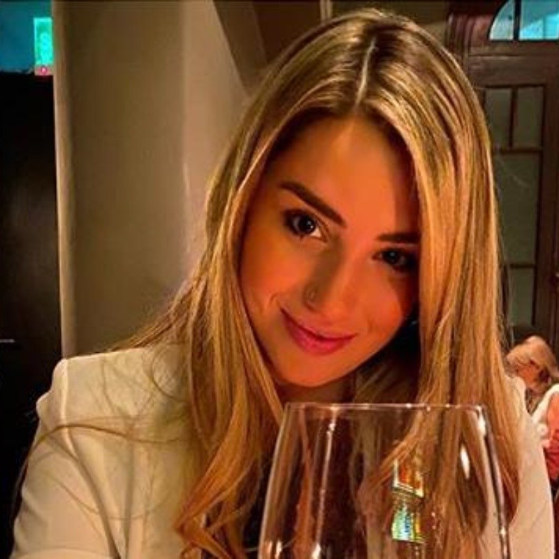 Murió Melody Pasini, la novia de Ricardo Centurión