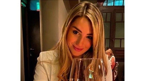 Murió Melody Pasini, la novia de Ricardo Centurión
