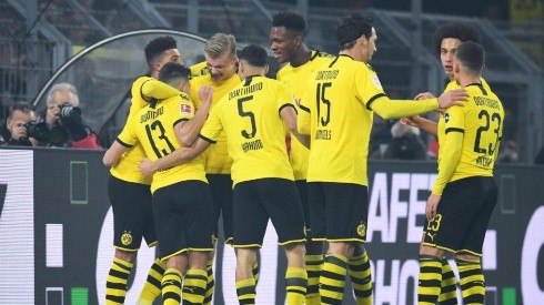 Borussia Dortmund es uno de los equipos más grandes de Alemania.