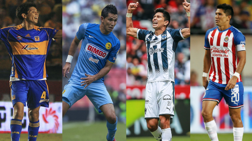 Molina reveló por qué jugó en América, Chivas, Tigres y Rayados
