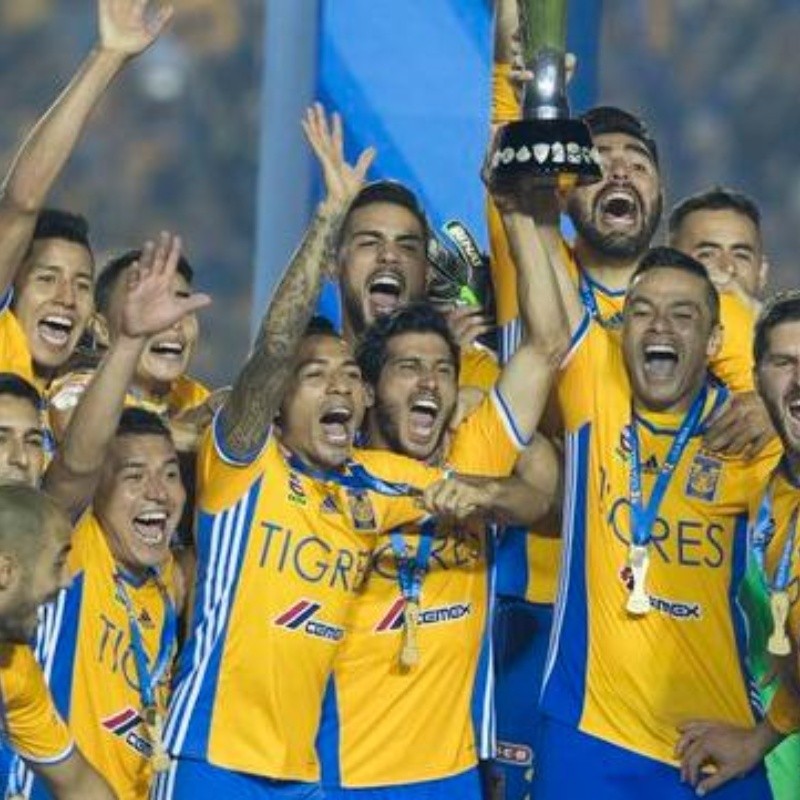 Tigres transmite la final navideña del 2016