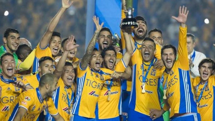 Tigres transmite la final navideña del 2016