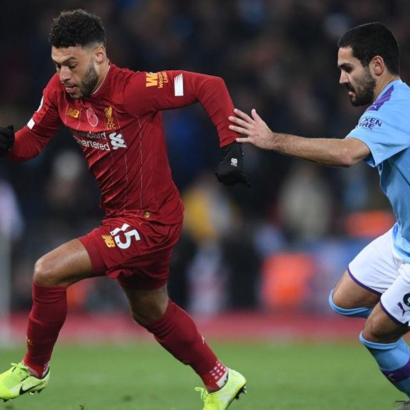 Jugador del City pide que le den la Premier a Liverpool