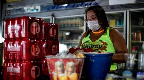 Brasil complicado: 4.256 infectados y 98 fallecidos