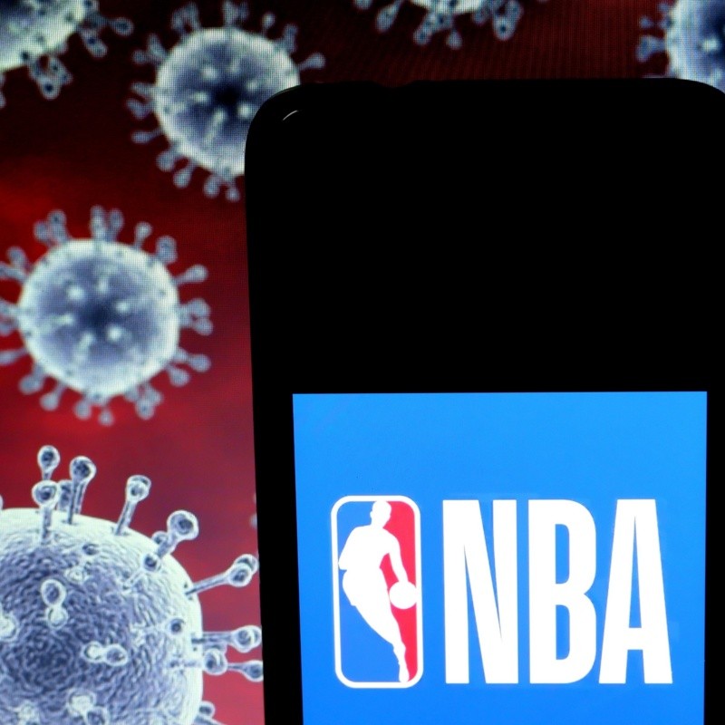 NBA pide donar plasma a personal recuperado de Covid-19