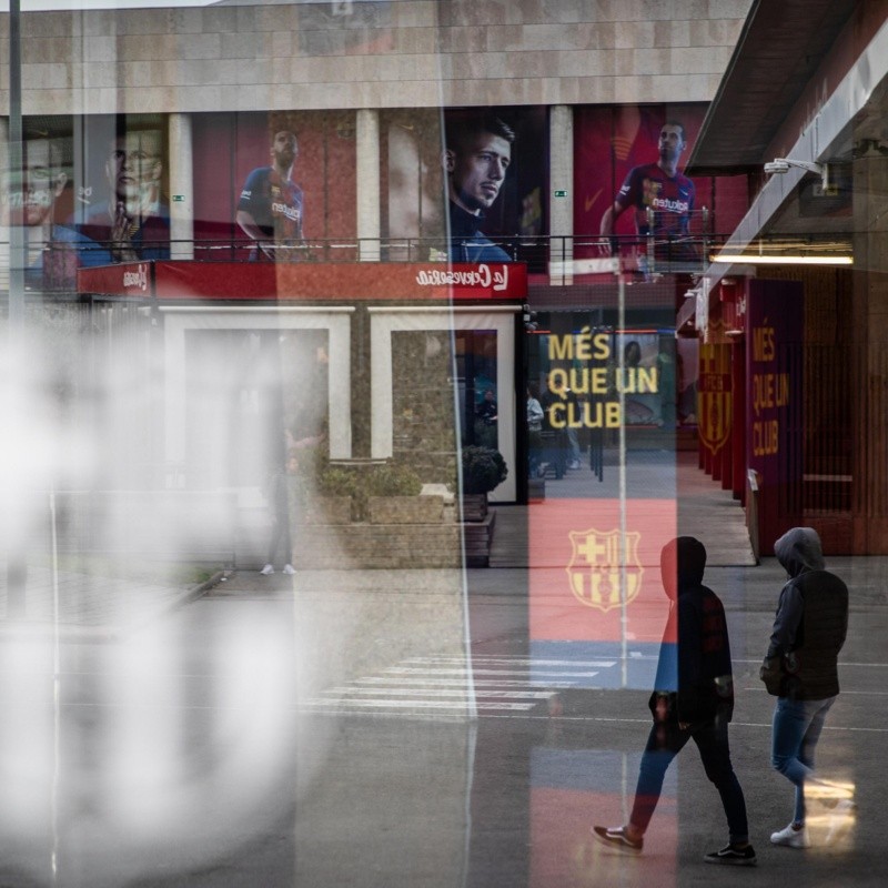 Después de Messi, Barcelona también publicó un comunicado sobre las rebajas