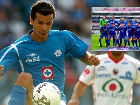 "Cruz Azul juega con una fuerza charrúa que lo hará campeón": Jared Borgetti